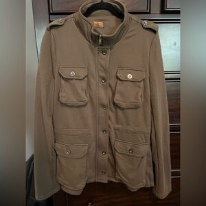 POL Utility Jacket